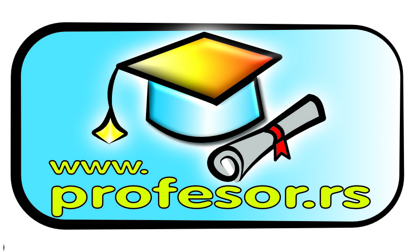 baner profesor