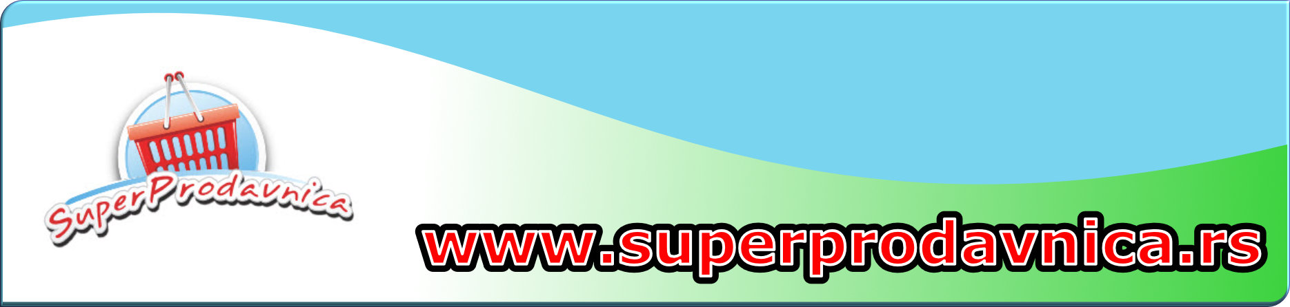 baner superprodavnica